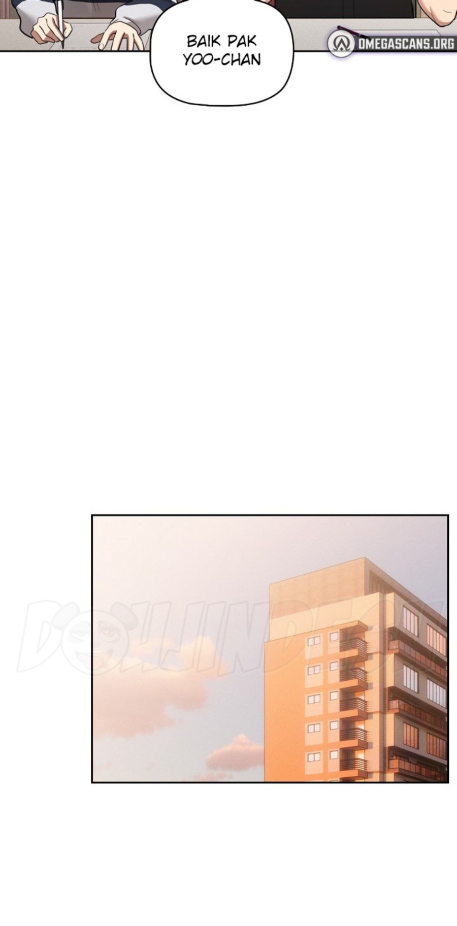 Private Tutoring In Pandemic RAW Chapter 110 Page 42