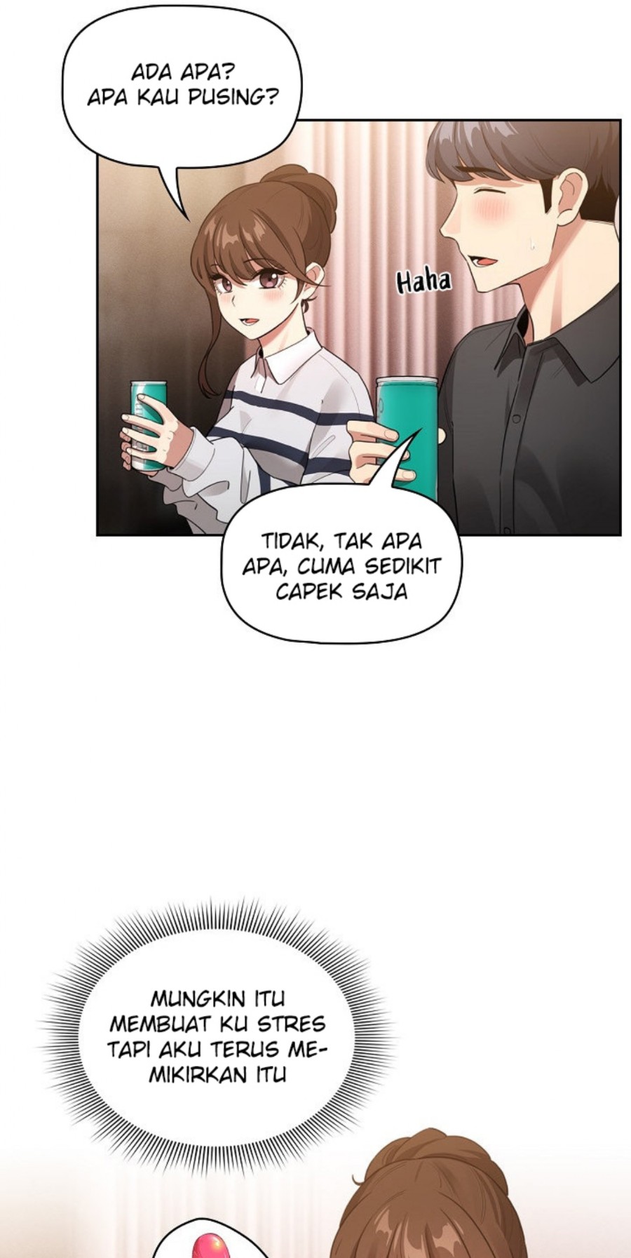 Private Tutoring In Pandemic RAW Chapter 110 Page 51