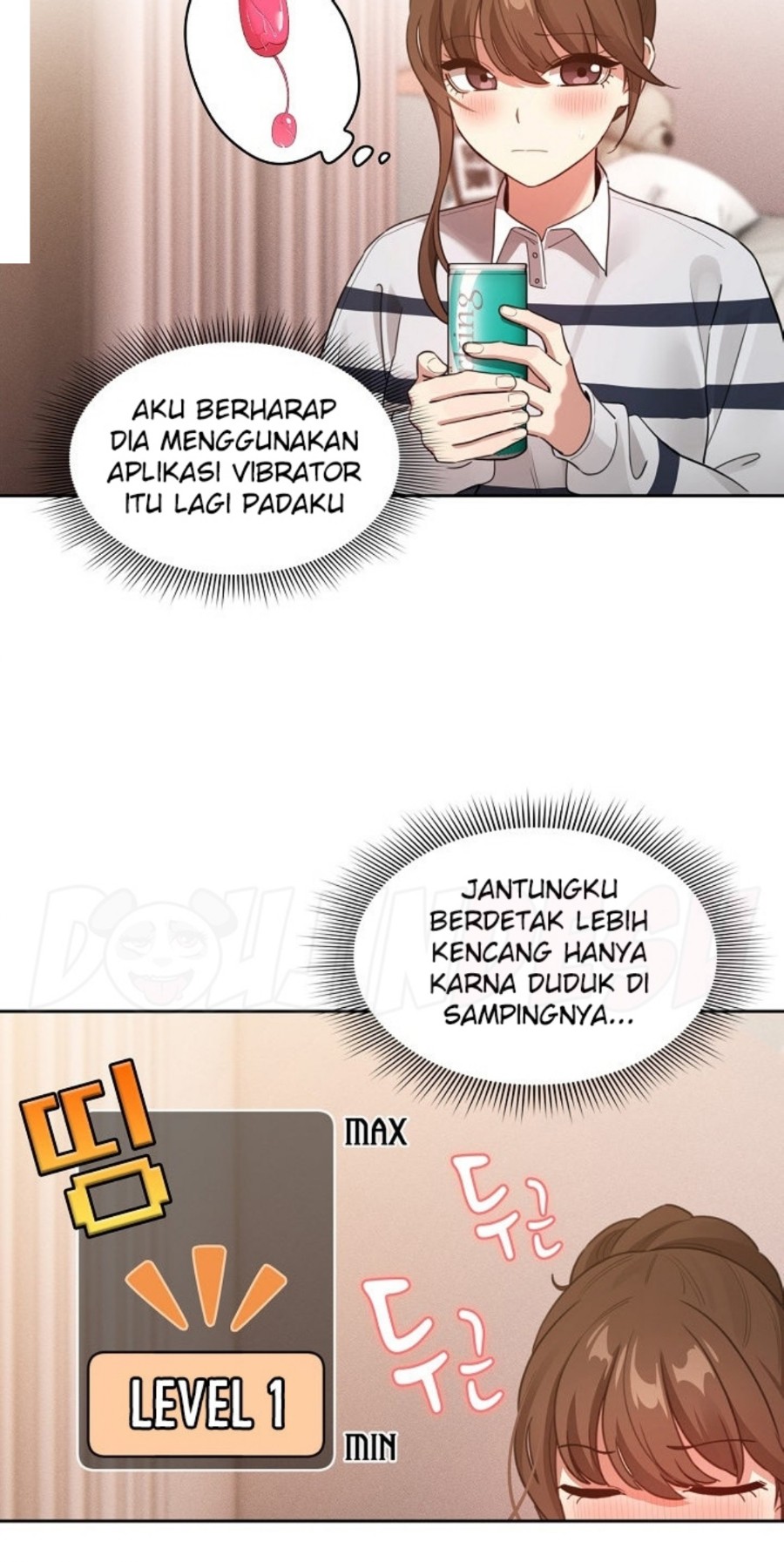 Private Tutoring In Pandemic RAW Chapter 110 Page 52