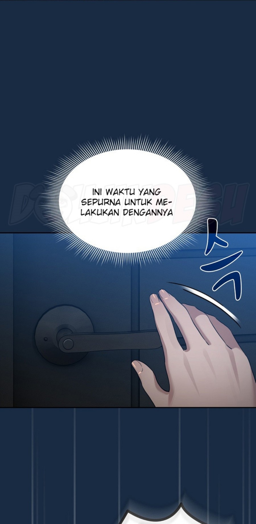 Private Tutoring In Pandemic RAW Chapter 110 Page 7