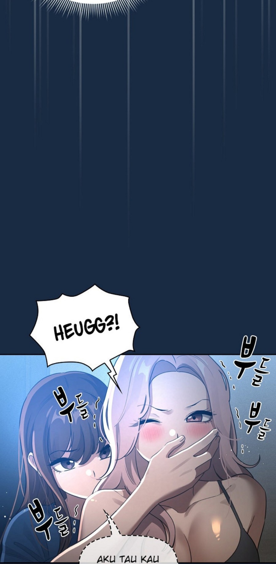 Private Tutoring In Pandemic RAW Chapter 110 Page 9