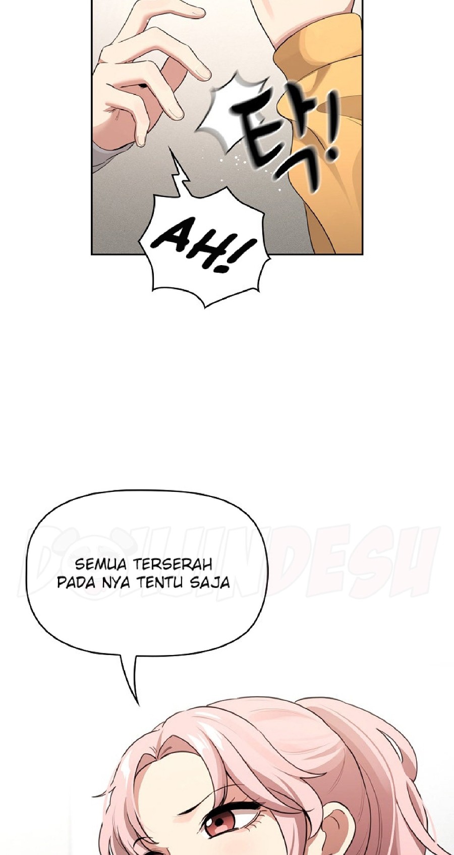 Private Tutoring In Pandemic RAW Chapter 111 Page 18