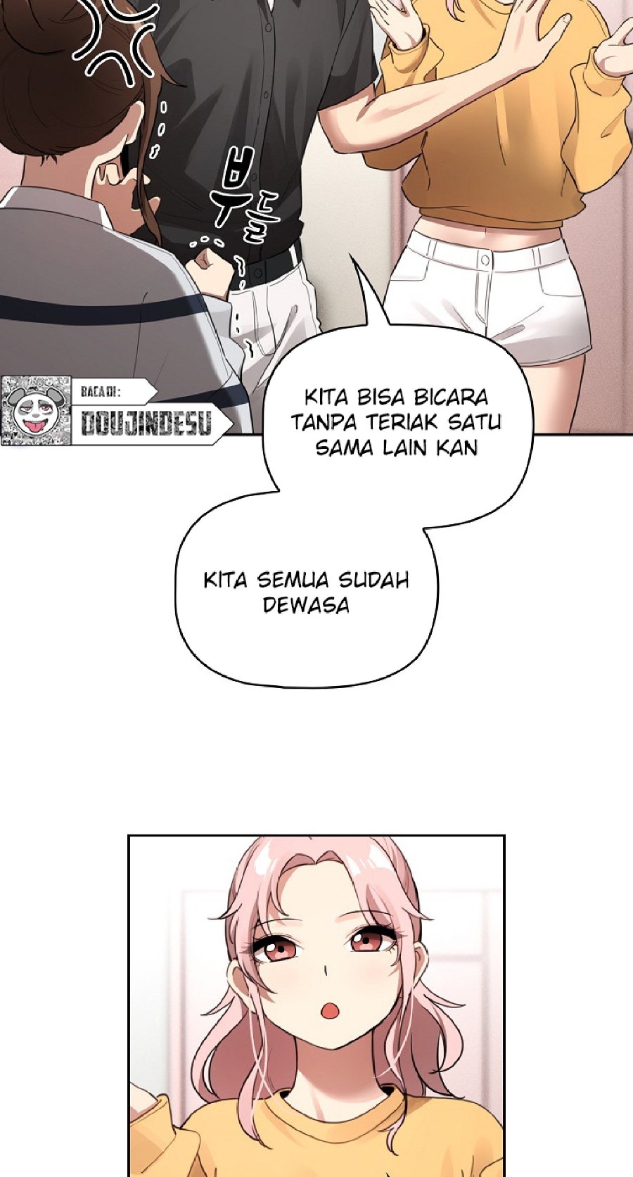 Private Tutoring In Pandemic RAW Chapter 111 Page 26