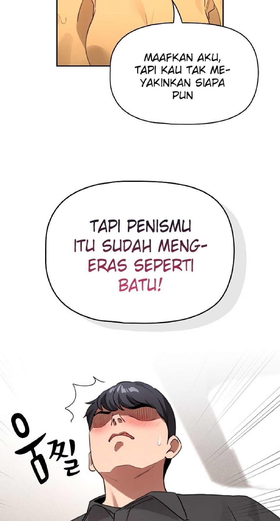 Private Tutoring In Pandemic RAW Chapter 111 Page 27