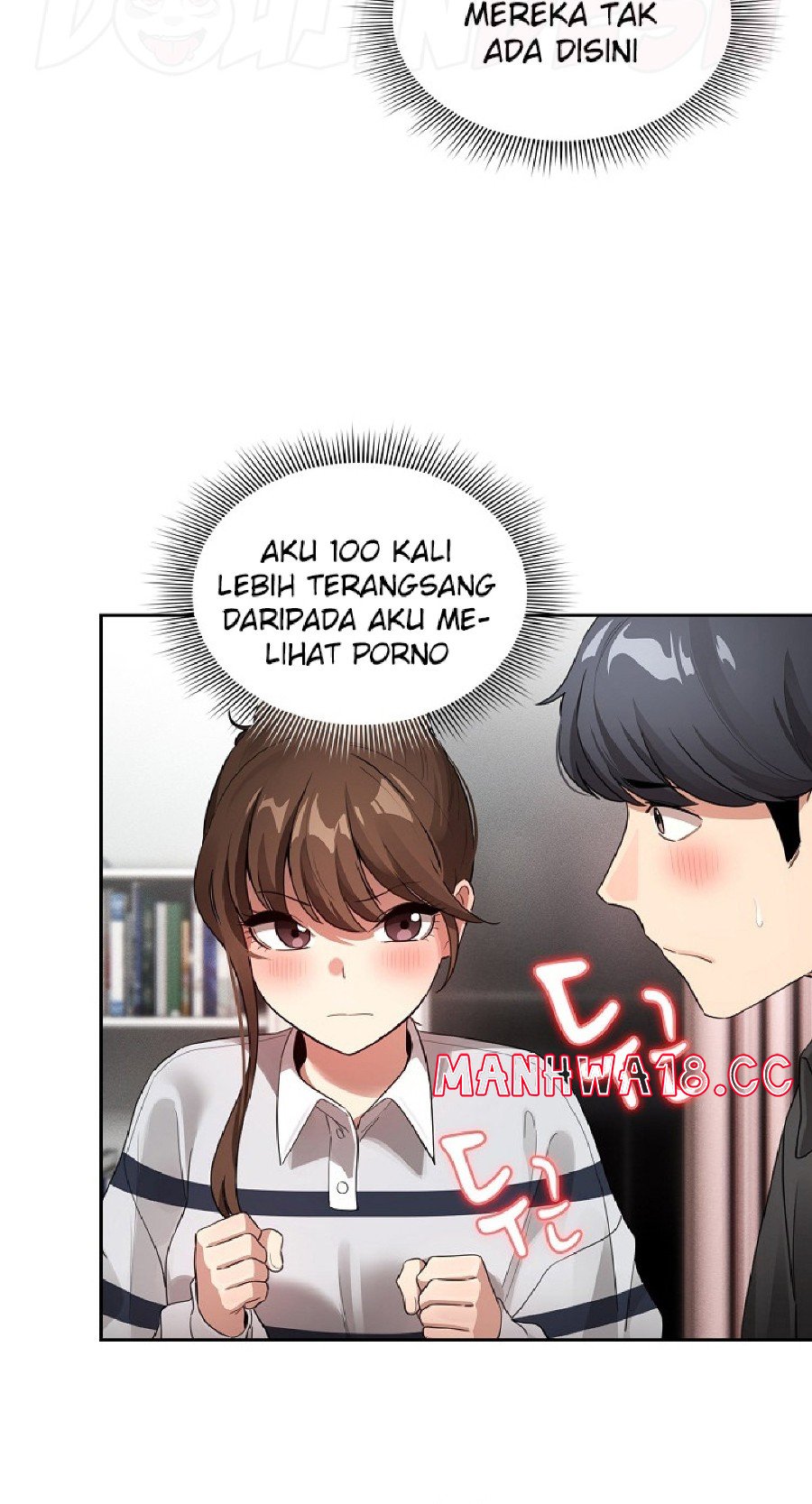 Private Tutoring In Pandemic RAW Chapter 111 Page 30
