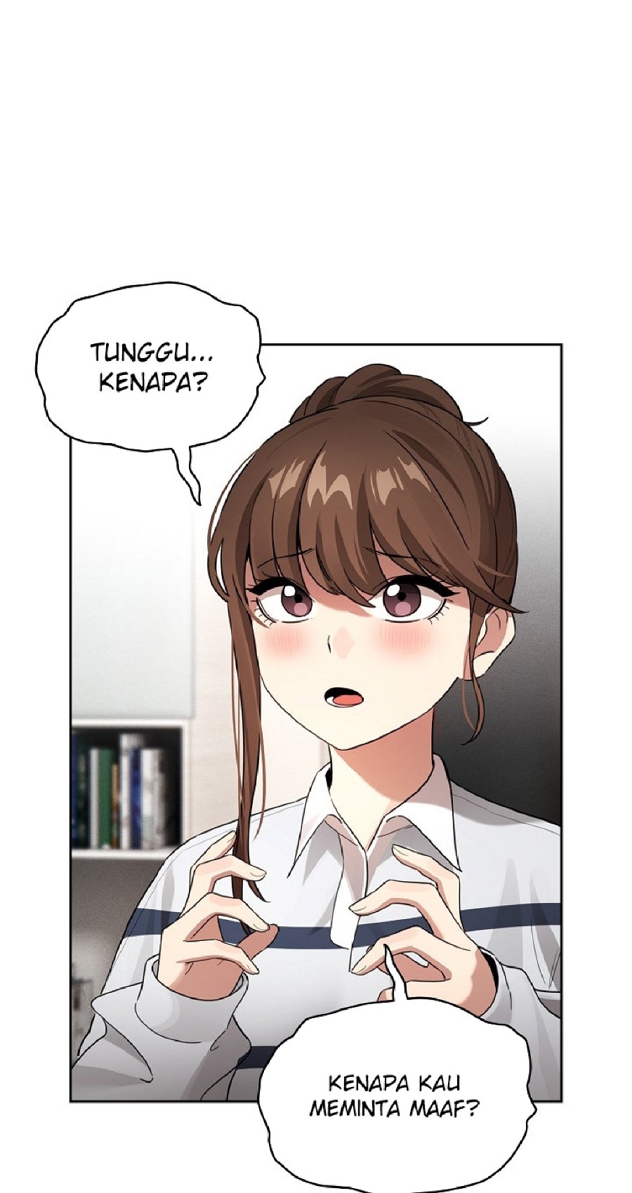 Private Tutoring In Pandemic RAW Chapter 111 Page 34