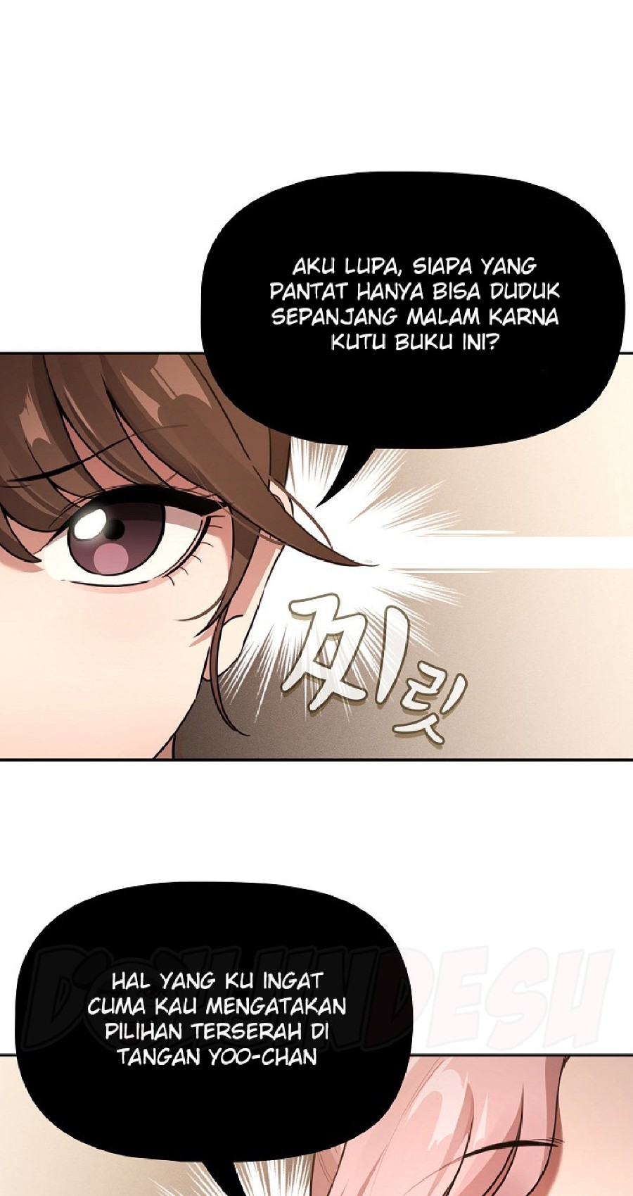 Private Tutoring In Pandemic RAW Chapter 111 Page 37