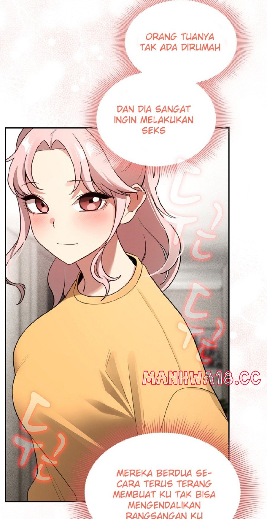 Private Tutoring In Pandemic RAW Chapter 111 Page 52