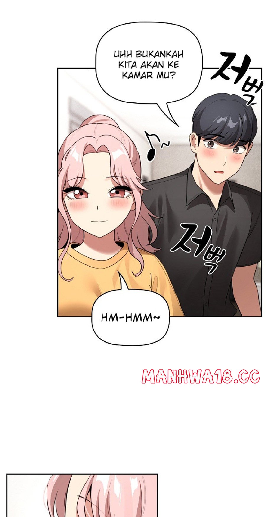 Private Tutoring In Pandemic RAW Chapter 111 Page 54