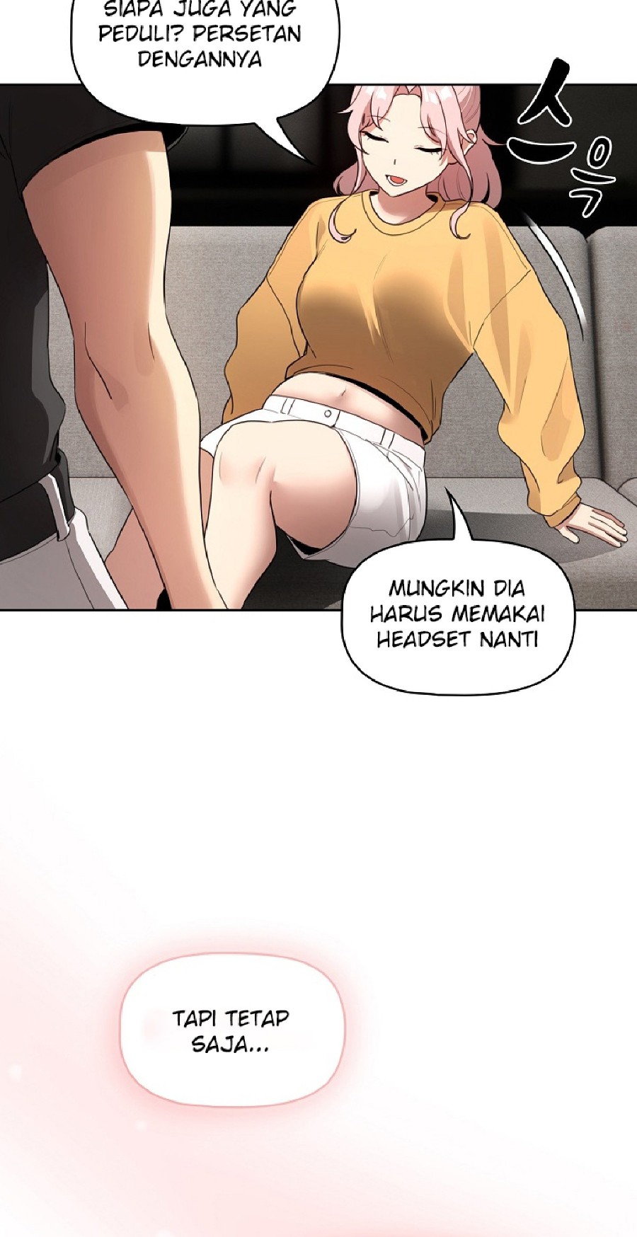 Private Tutoring In Pandemic RAW Chapter 111 Page 60
