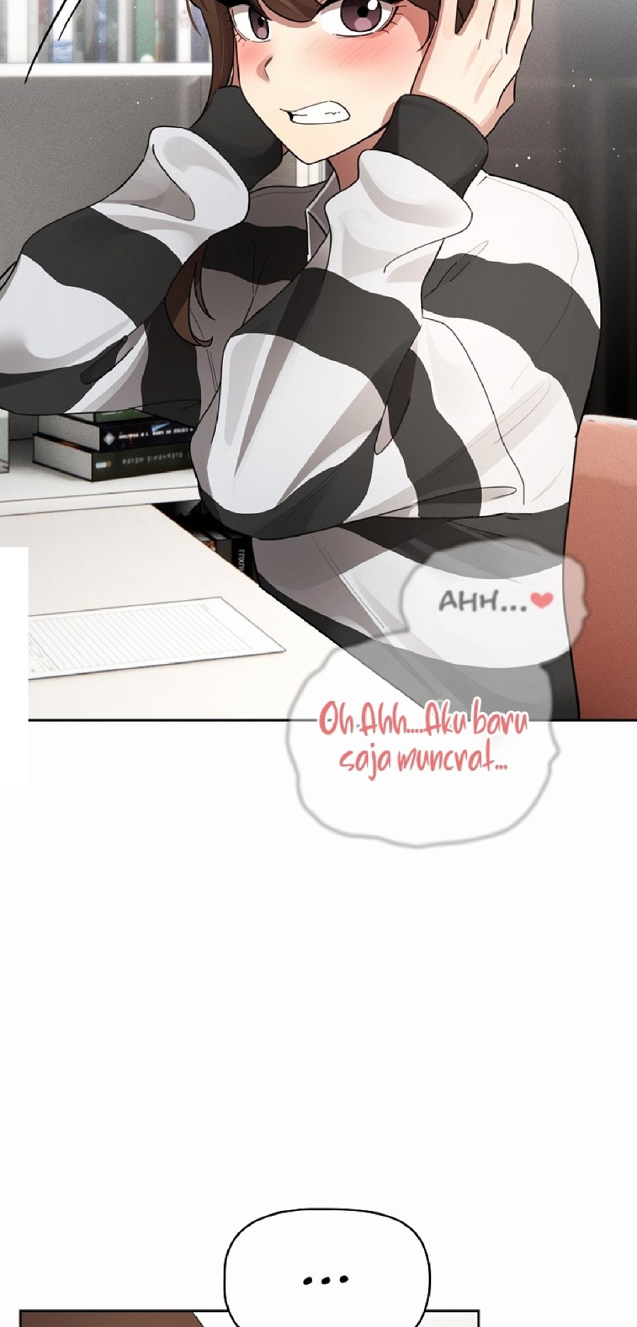 Private Tutoring In Pandemic RAW Chapter 112 Page 24