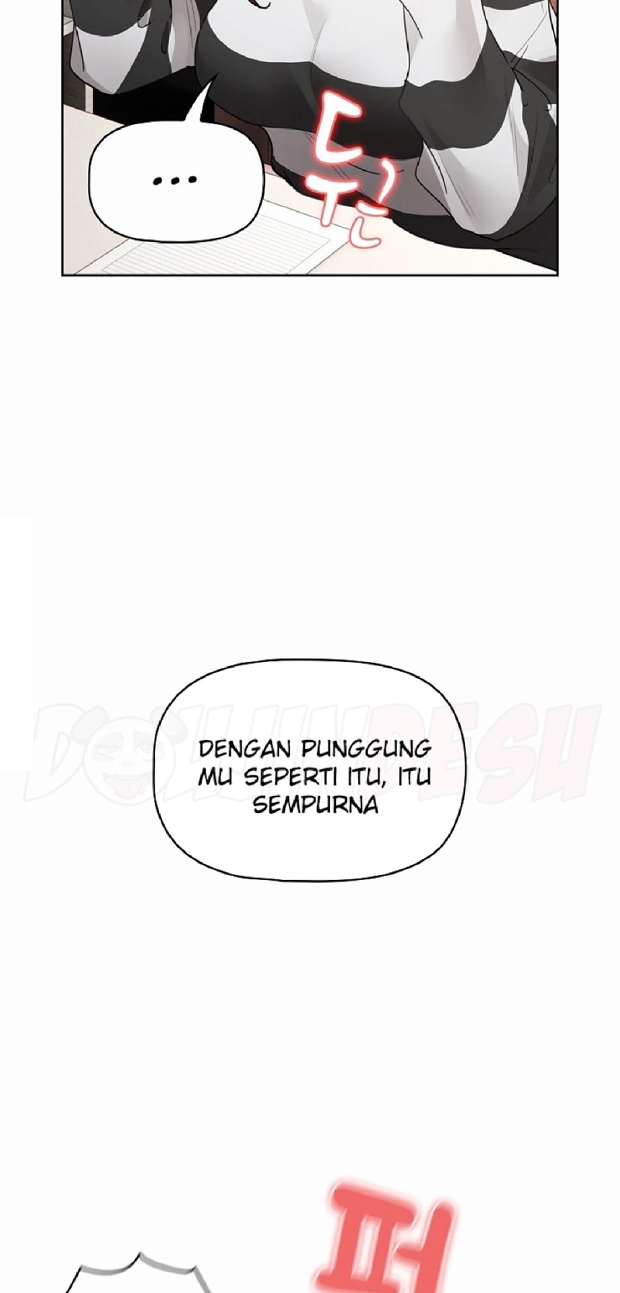 Private Tutoring In Pandemic RAW Chapter 112 Page 26