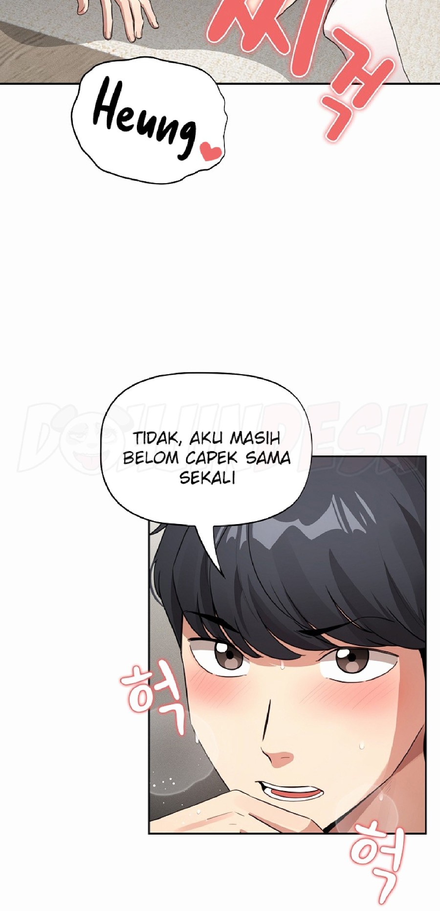 Private Tutoring In Pandemic RAW Chapter 112 Page 39