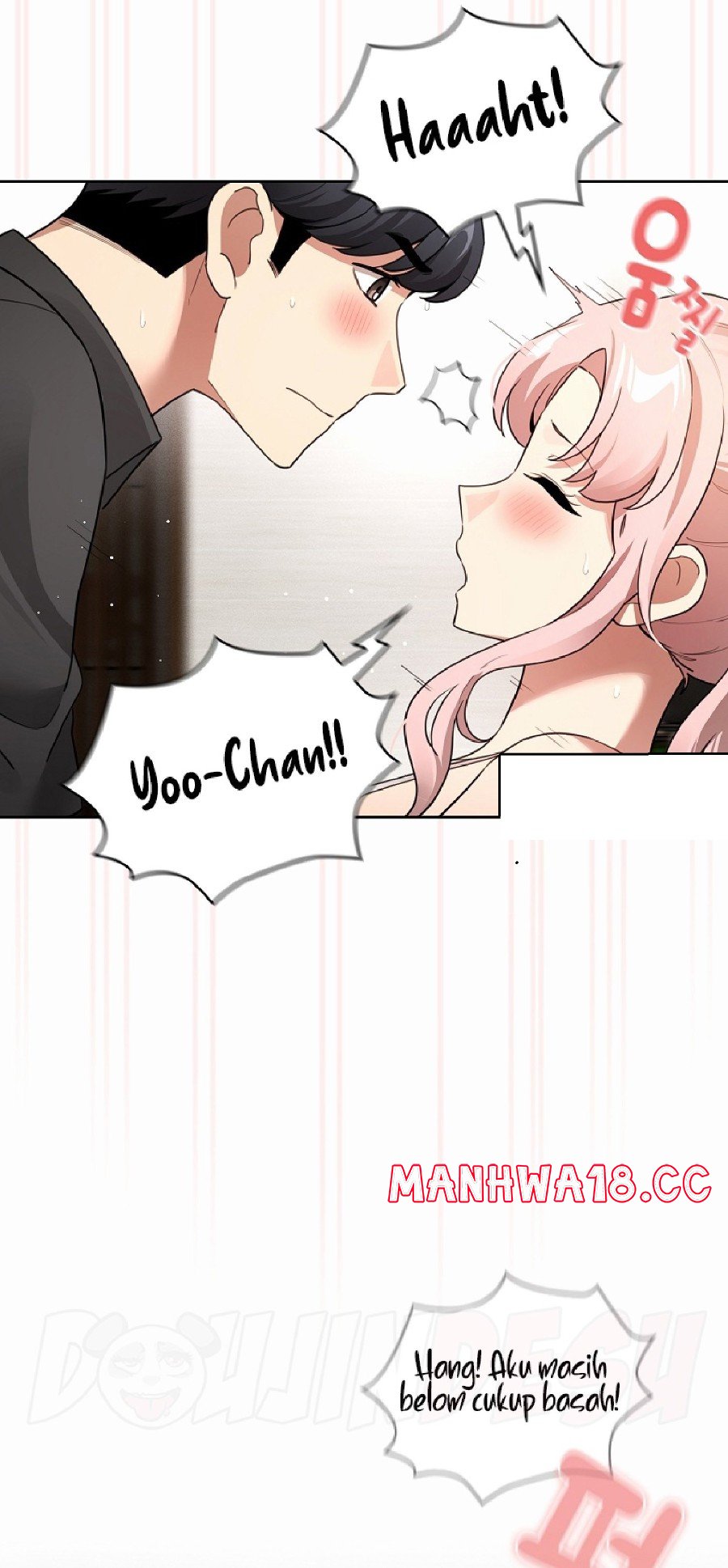 Private Tutoring In Pandemic RAW Chapter 112 Page 4