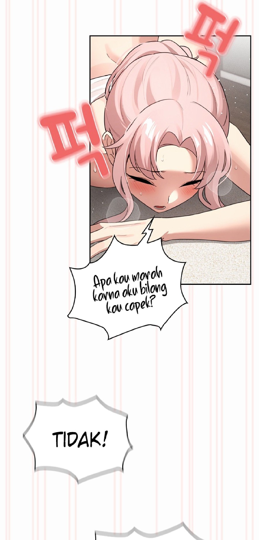 Private Tutoring In Pandemic RAW Chapter 112 Page 51
