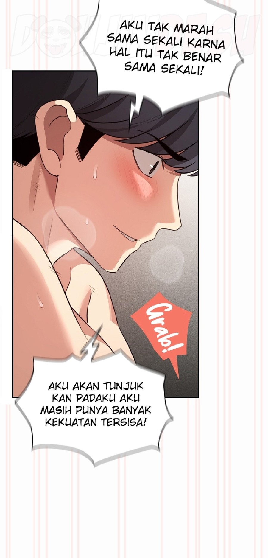Private Tutoring In Pandemic RAW Chapter 112 Page 52