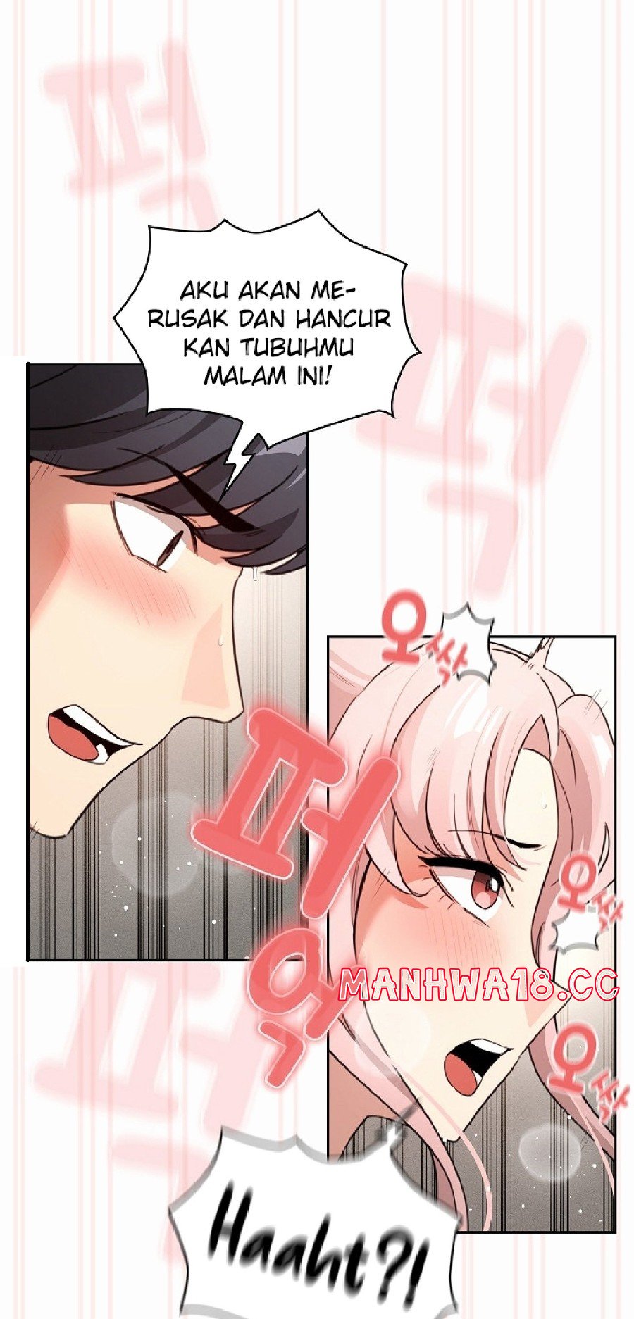 Private Tutoring In Pandemic RAW Chapter 112 Page 56