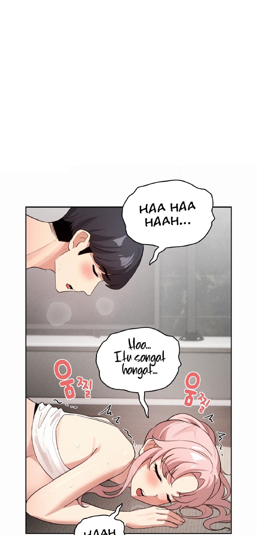 Private Tutoring In Pandemic RAW Chapter 112 Page 59
