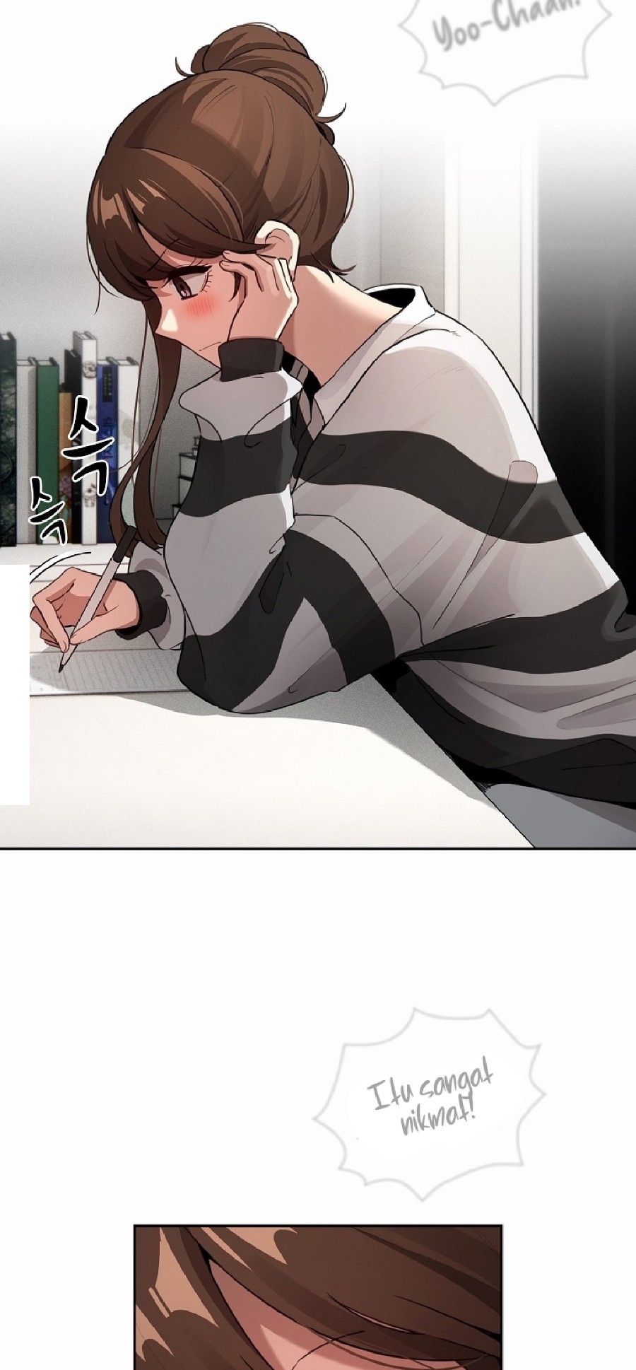 Private Tutoring In Pandemic RAW Chapter 112 Page 6