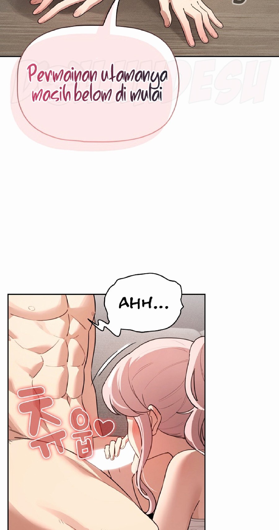 Private Tutoring In Pandemic RAW Chapter 112 Page 63