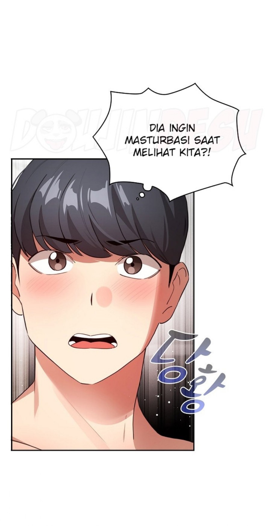 Private Tutoring In Pandemic RAW Chapter 113 Page 11