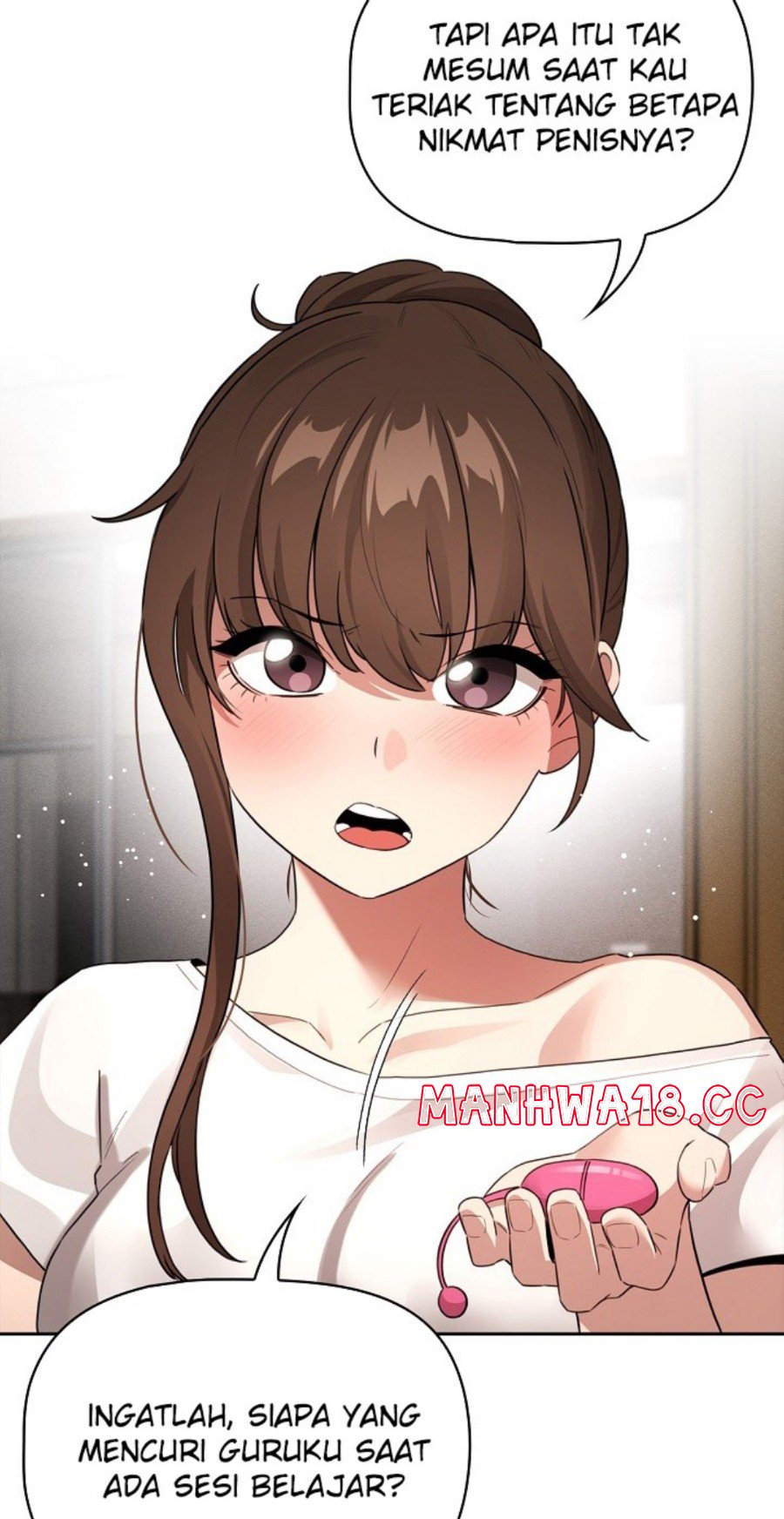 Private Tutoring In Pandemic RAW Chapter 113 Page 14