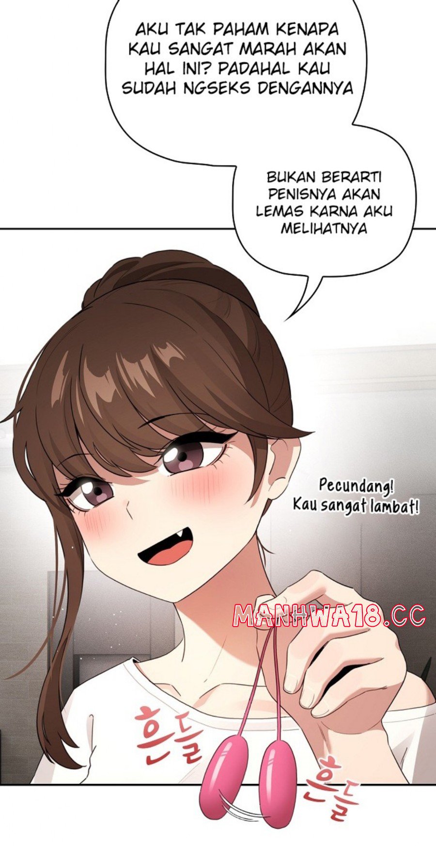 Private Tutoring In Pandemic RAW Chapter 113 Page 18