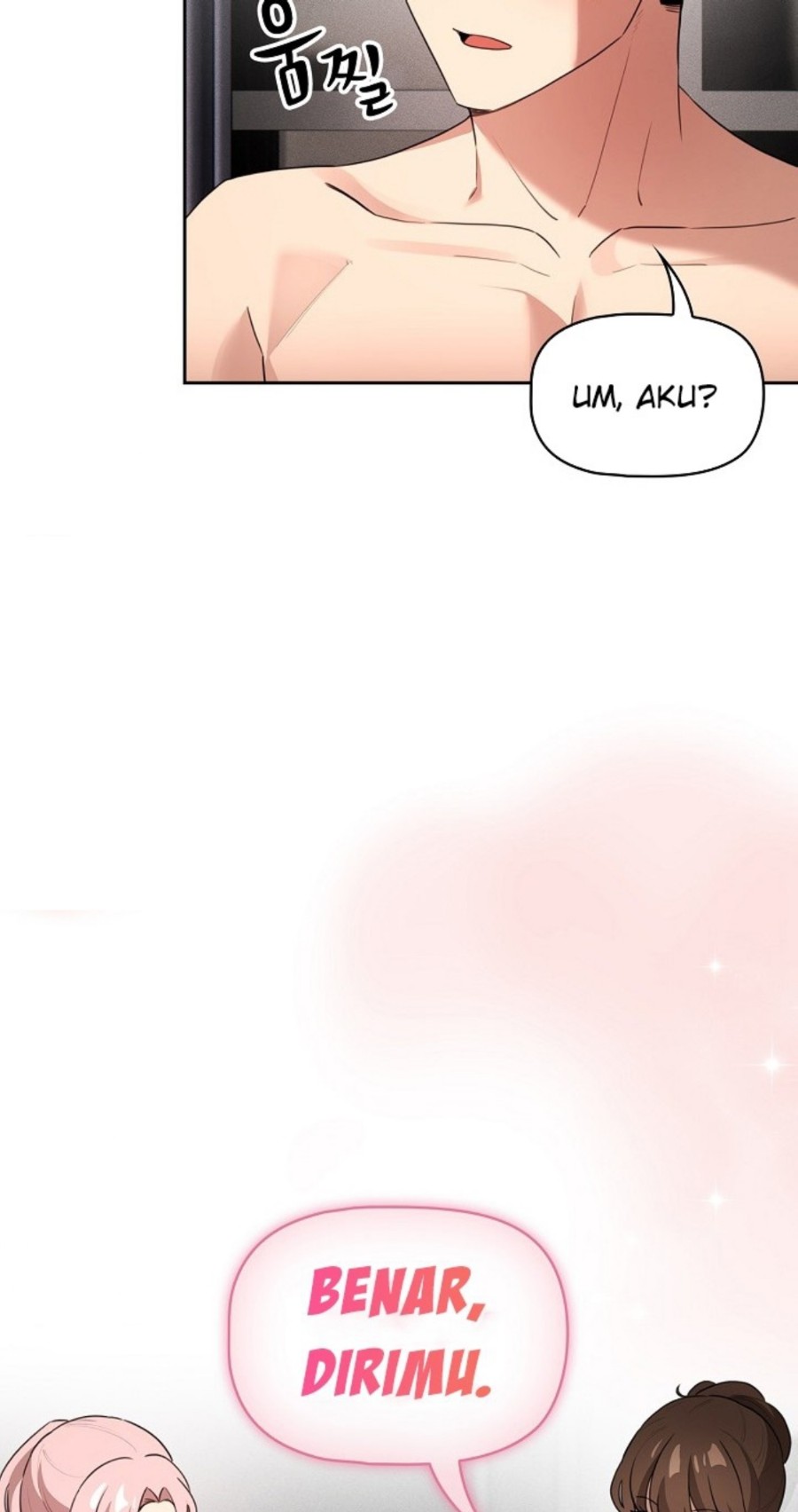 Private Tutoring In Pandemic RAW Chapter 113 Page 21
