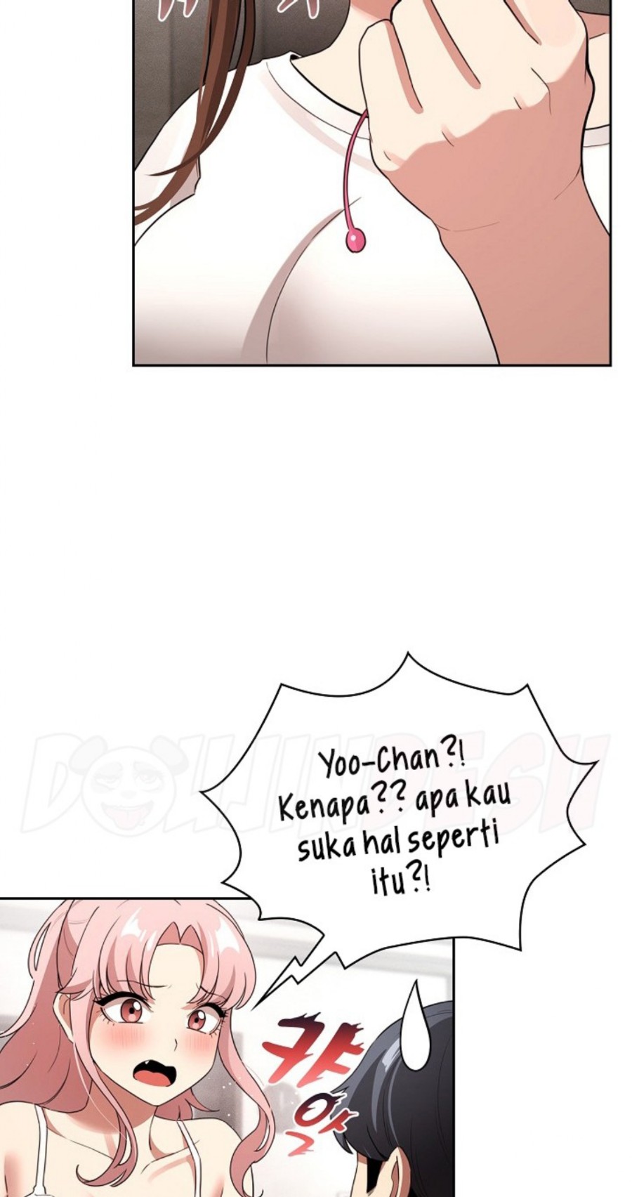 Private Tutoring In Pandemic RAW Chapter 113 Page 26