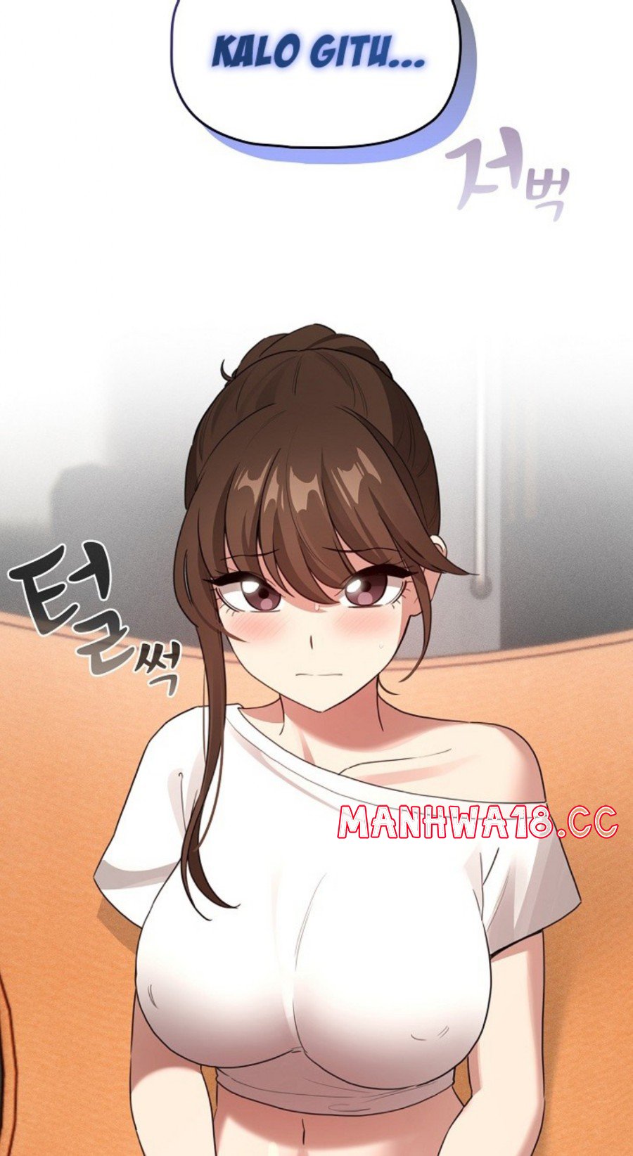 Private Tutoring In Pandemic RAW Chapter 113 Page 30