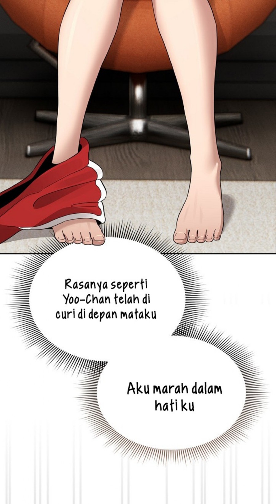 Private Tutoring In Pandemic RAW Chapter 113 Page 38