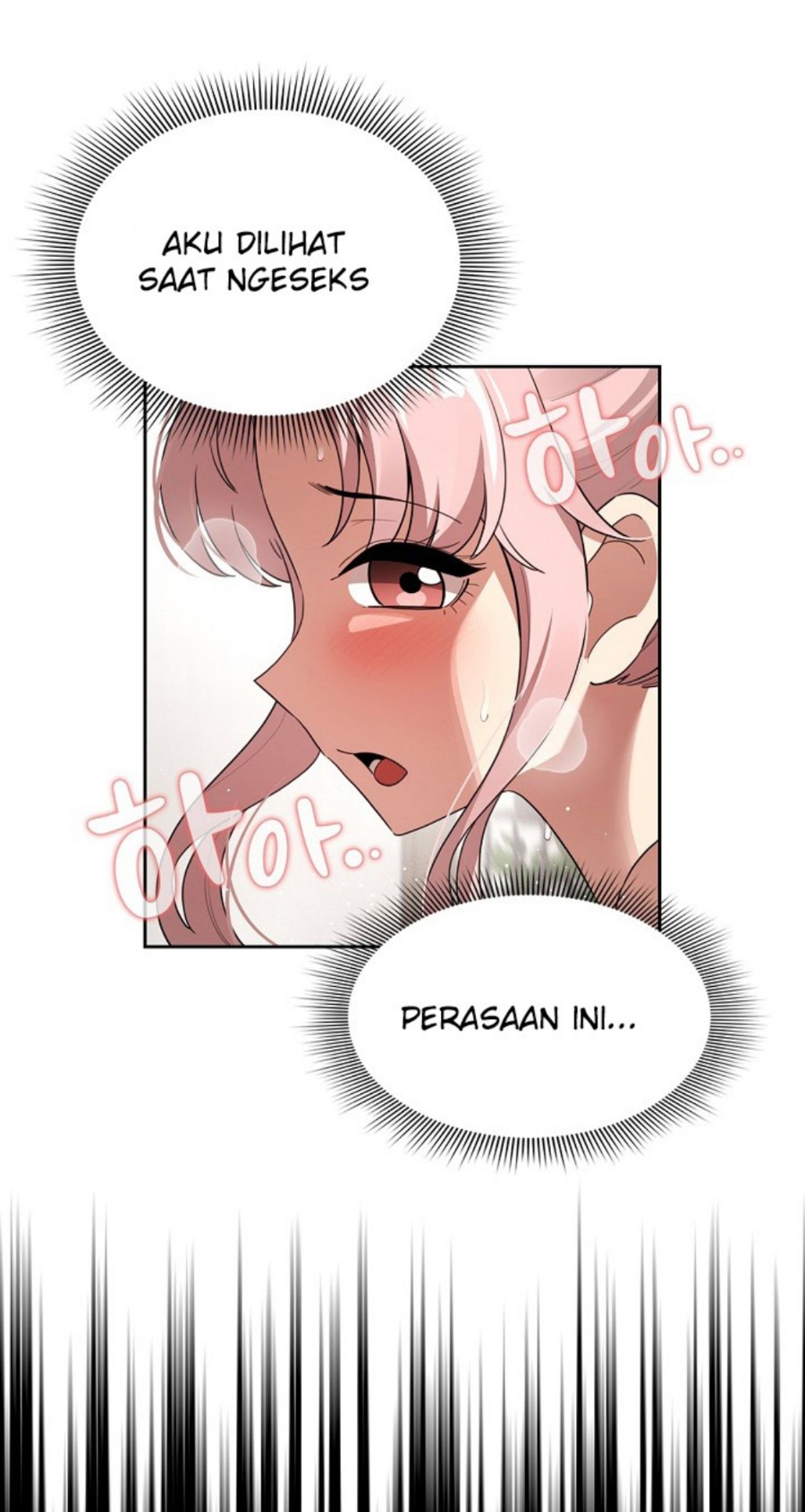 Private Tutoring In Pandemic RAW Chapter 113 Page 52