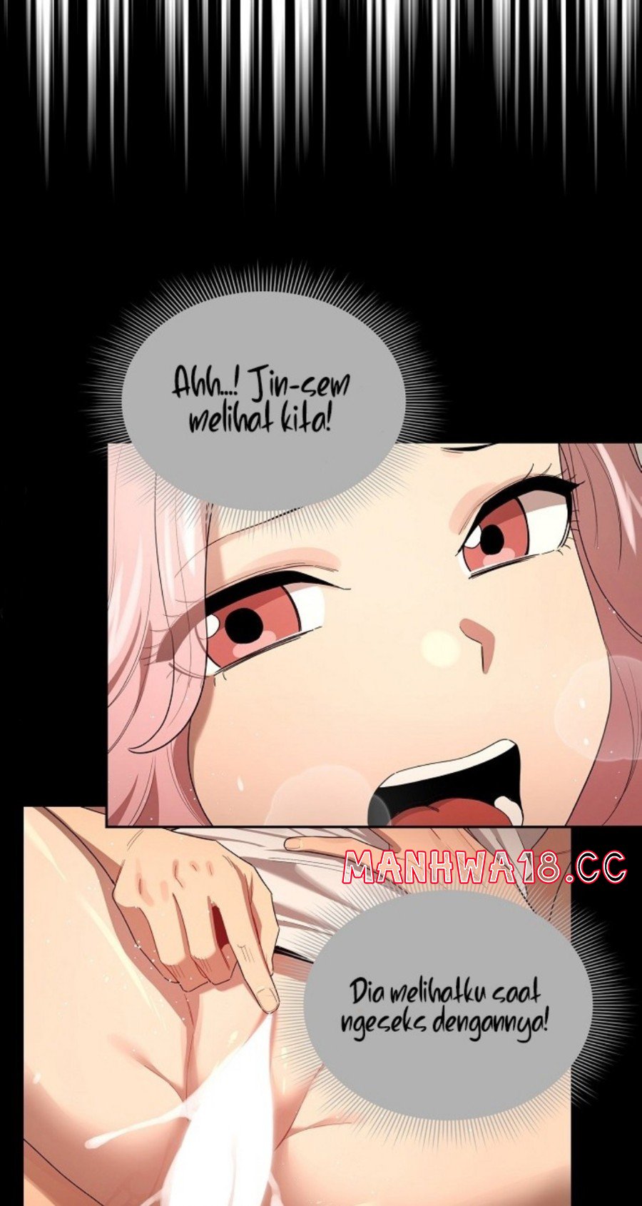 Private Tutoring In Pandemic RAW Chapter 113 Page 53