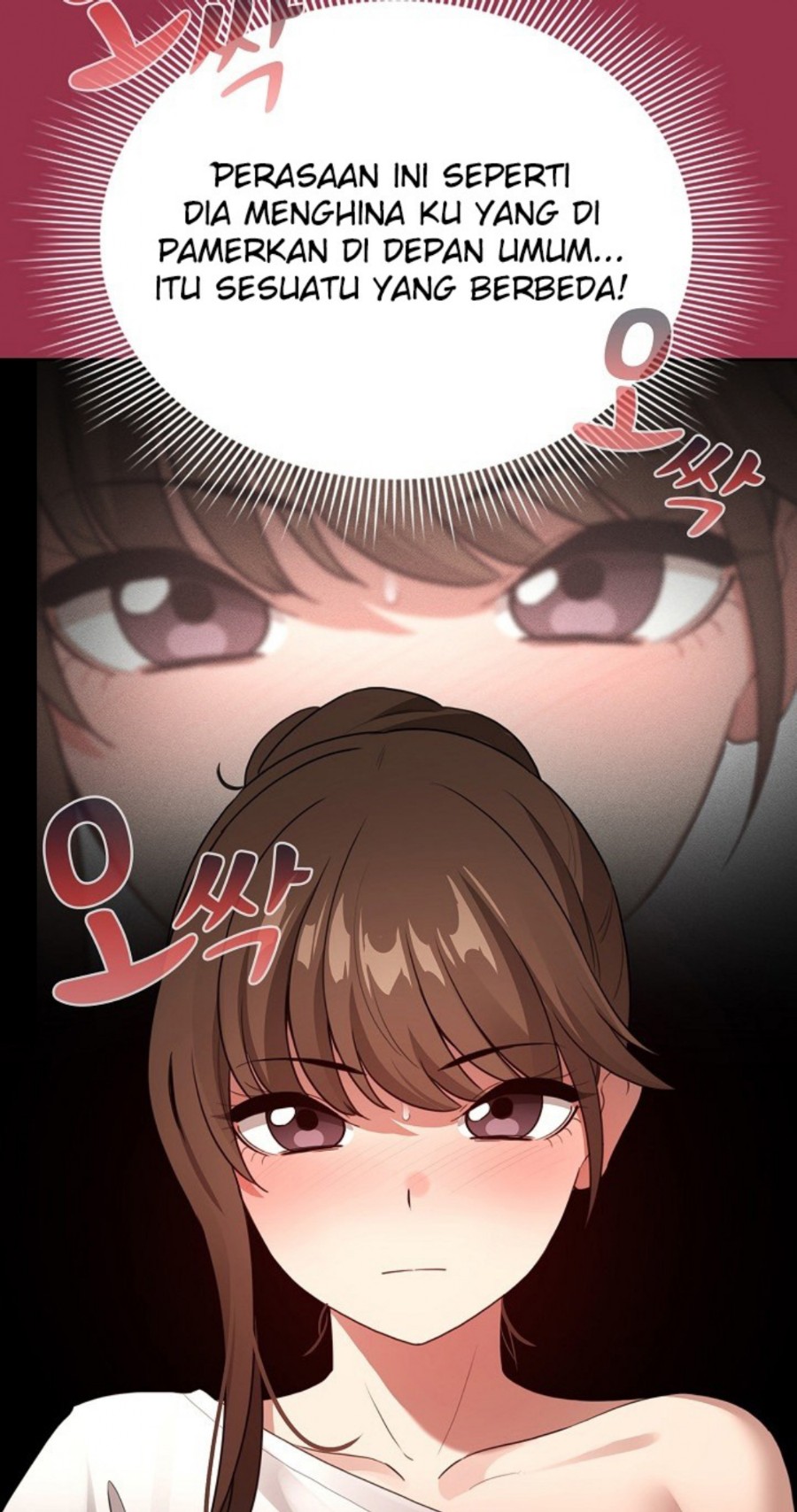Private Tutoring In Pandemic RAW Chapter 113 Page 59