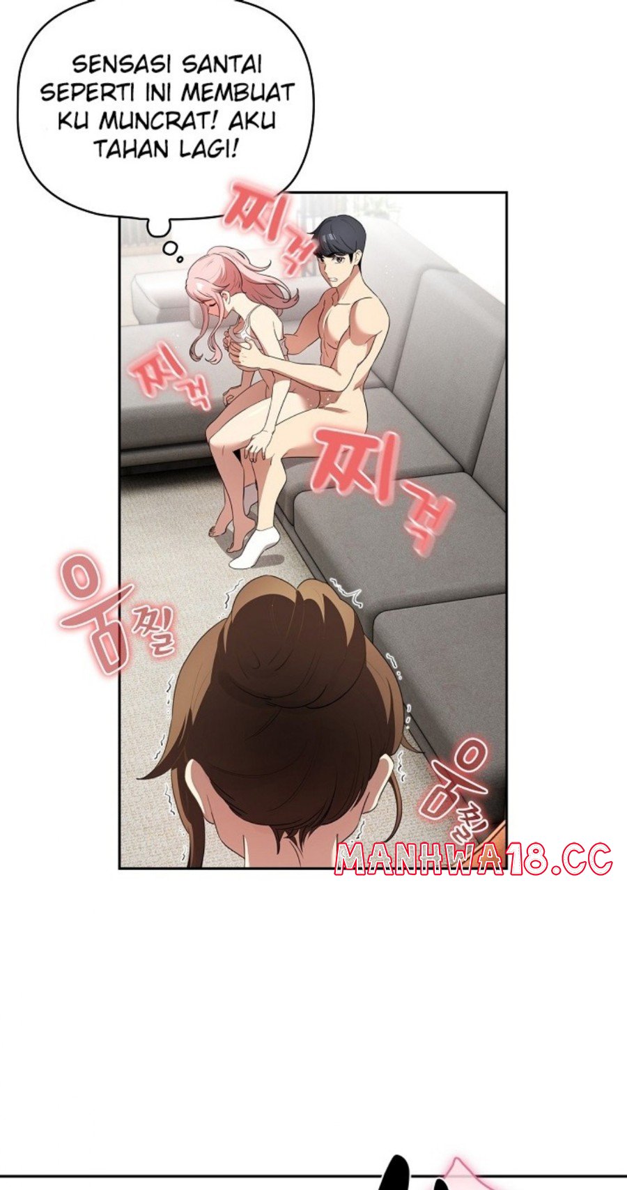 Private Tutoring In Pandemic RAW Chapter 113 Page 63