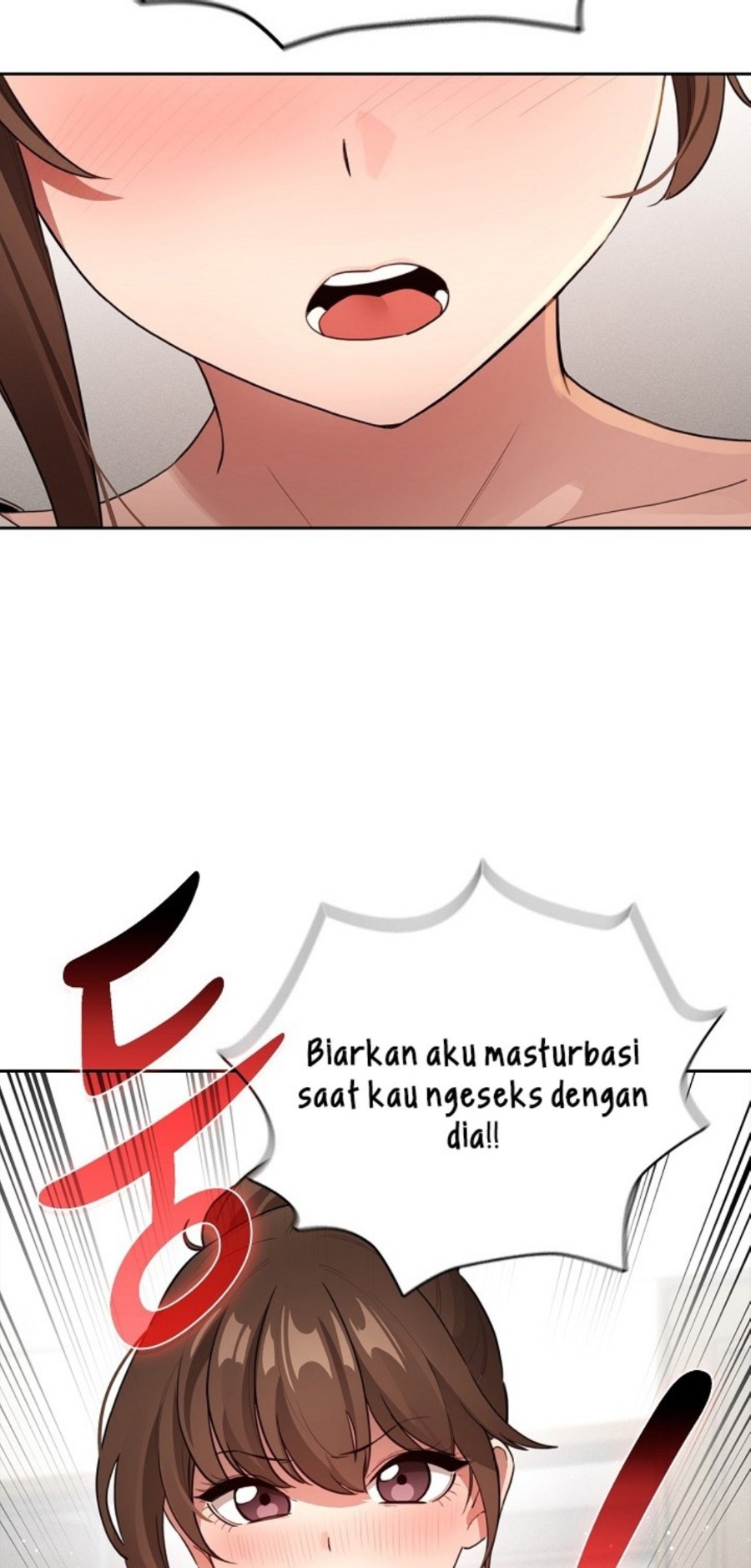 Private Tutoring In Pandemic RAW Chapter 113 Page 7