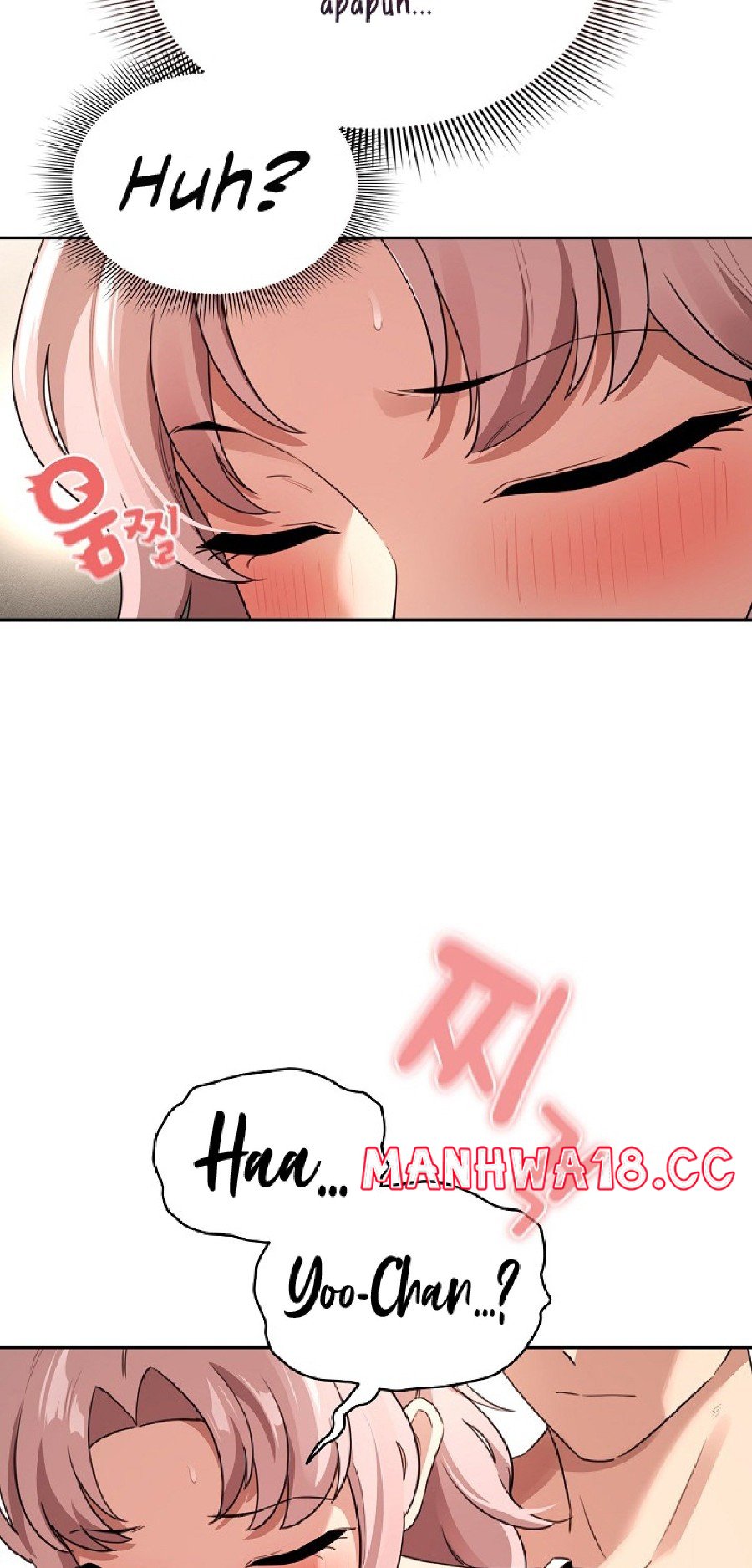 Private Tutoring In Pandemic RAW Chapter 114 Page 13