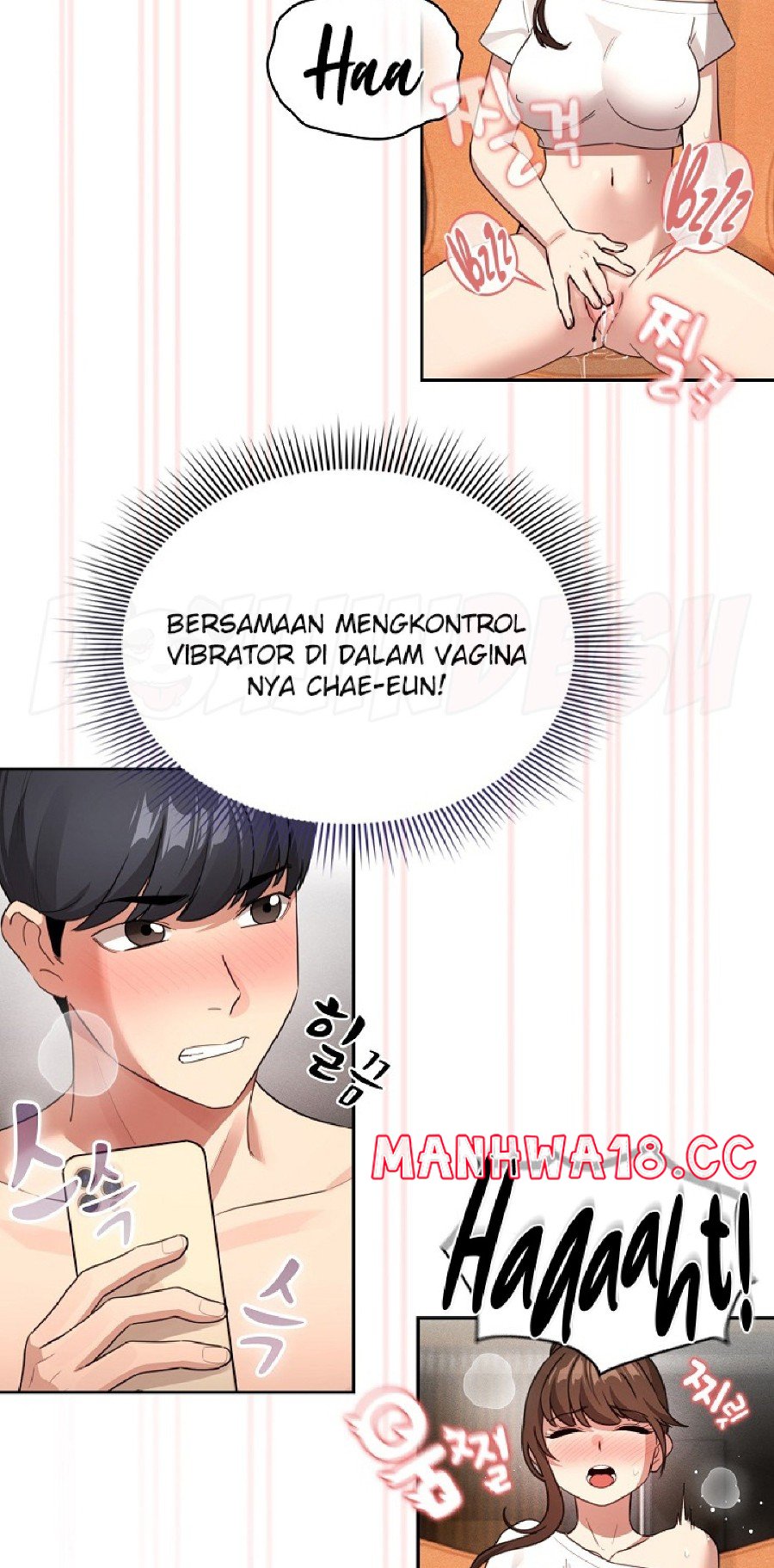 Private Tutoring In Pandemic RAW Chapter 114 Page 27