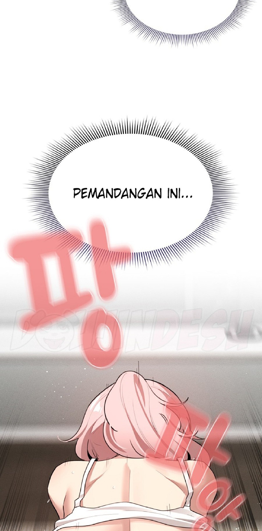 Private Tutoring In Pandemic RAW Chapter 114 Page 29