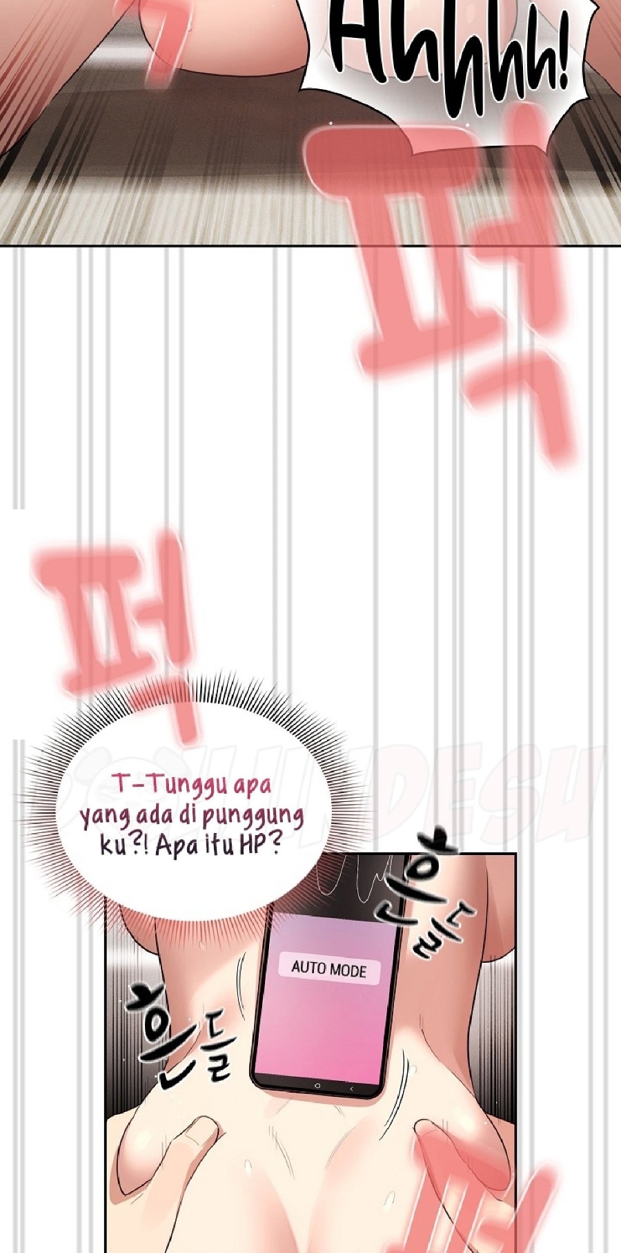 Private Tutoring In Pandemic RAW Chapter 114 Page 56