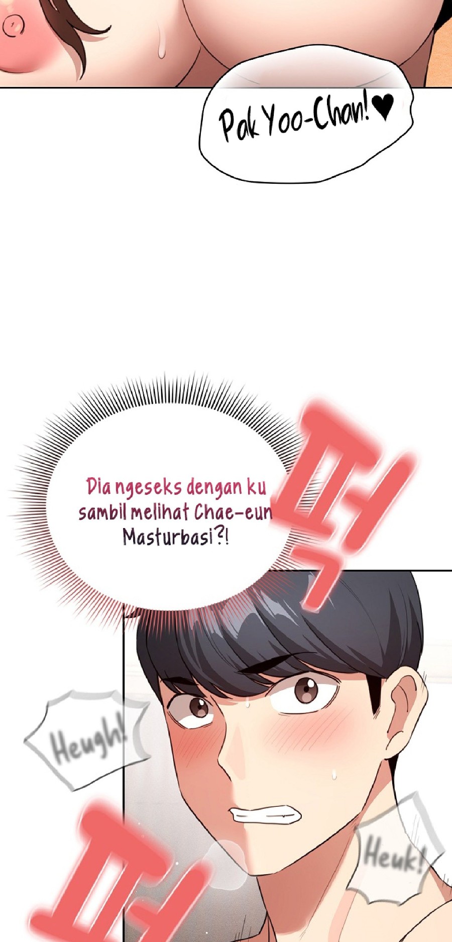 Private Tutoring In Pandemic RAW Chapter 114 Page 65