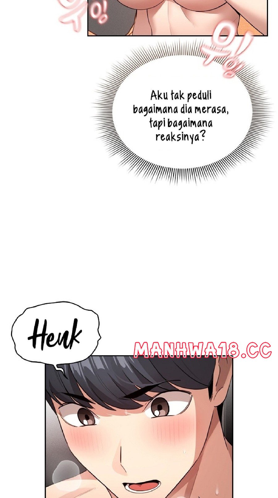 Private Tutoring In Pandemic RAW Chapter 115 Page 14