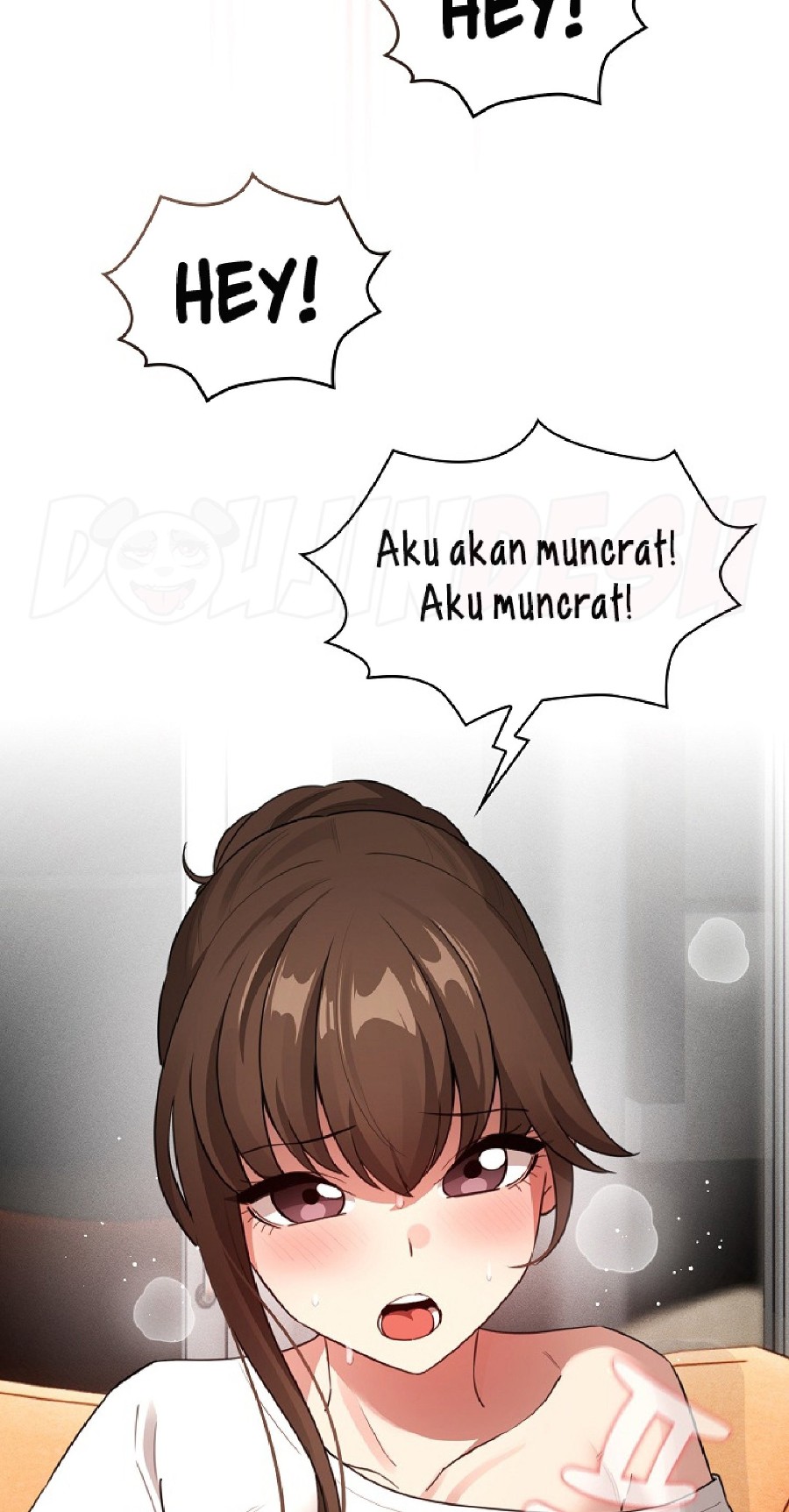 Private Tutoring In Pandemic RAW Chapter 115 Page 49