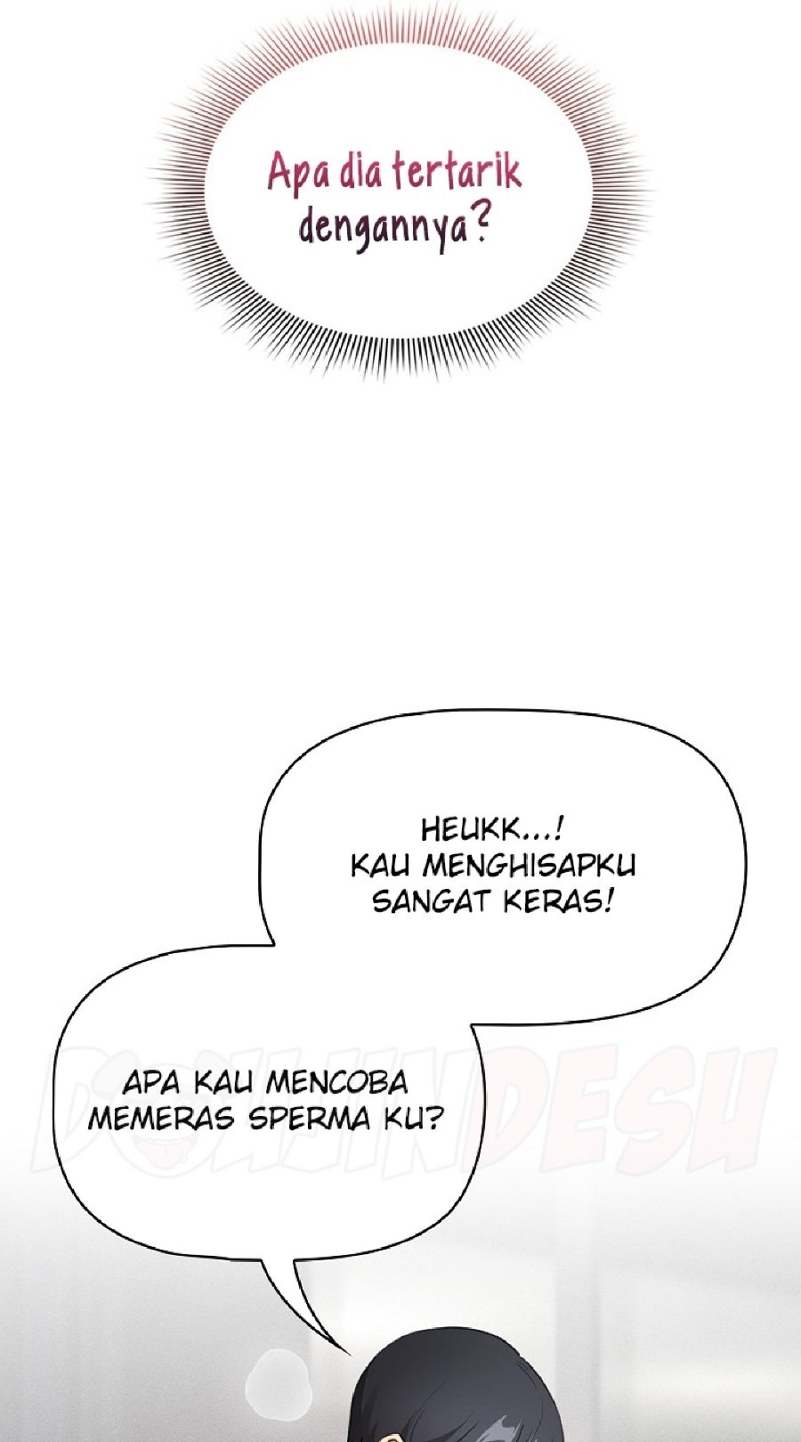 Private Tutoring In Pandemic RAW Chapter 116 Page 20
