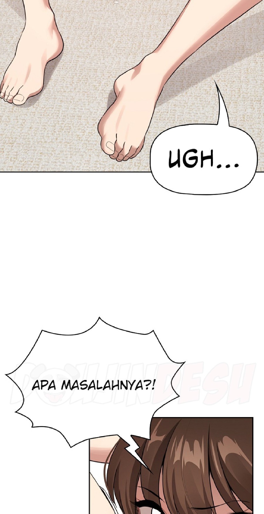 Private Tutoring In Pandemic RAW Chapter 116 Page 31