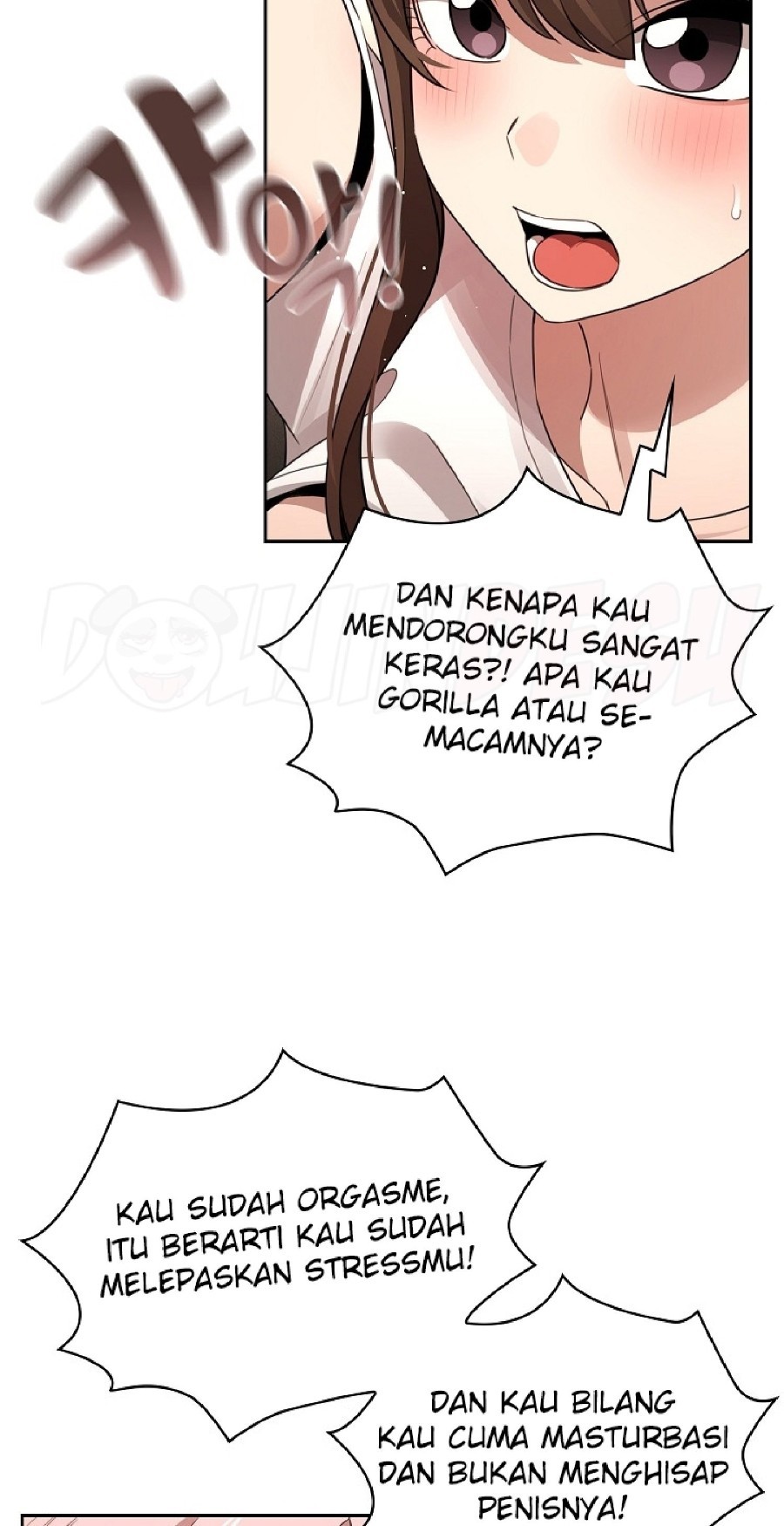 Private Tutoring In Pandemic RAW Chapter 116 Page 32
