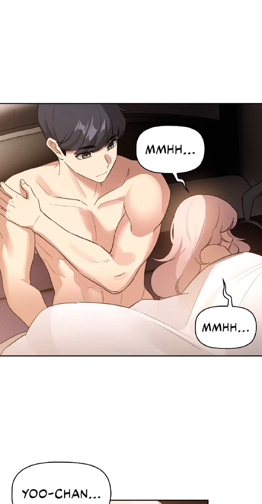 Private Tutoring In Pandemic RAW Chapter 116 Page 55