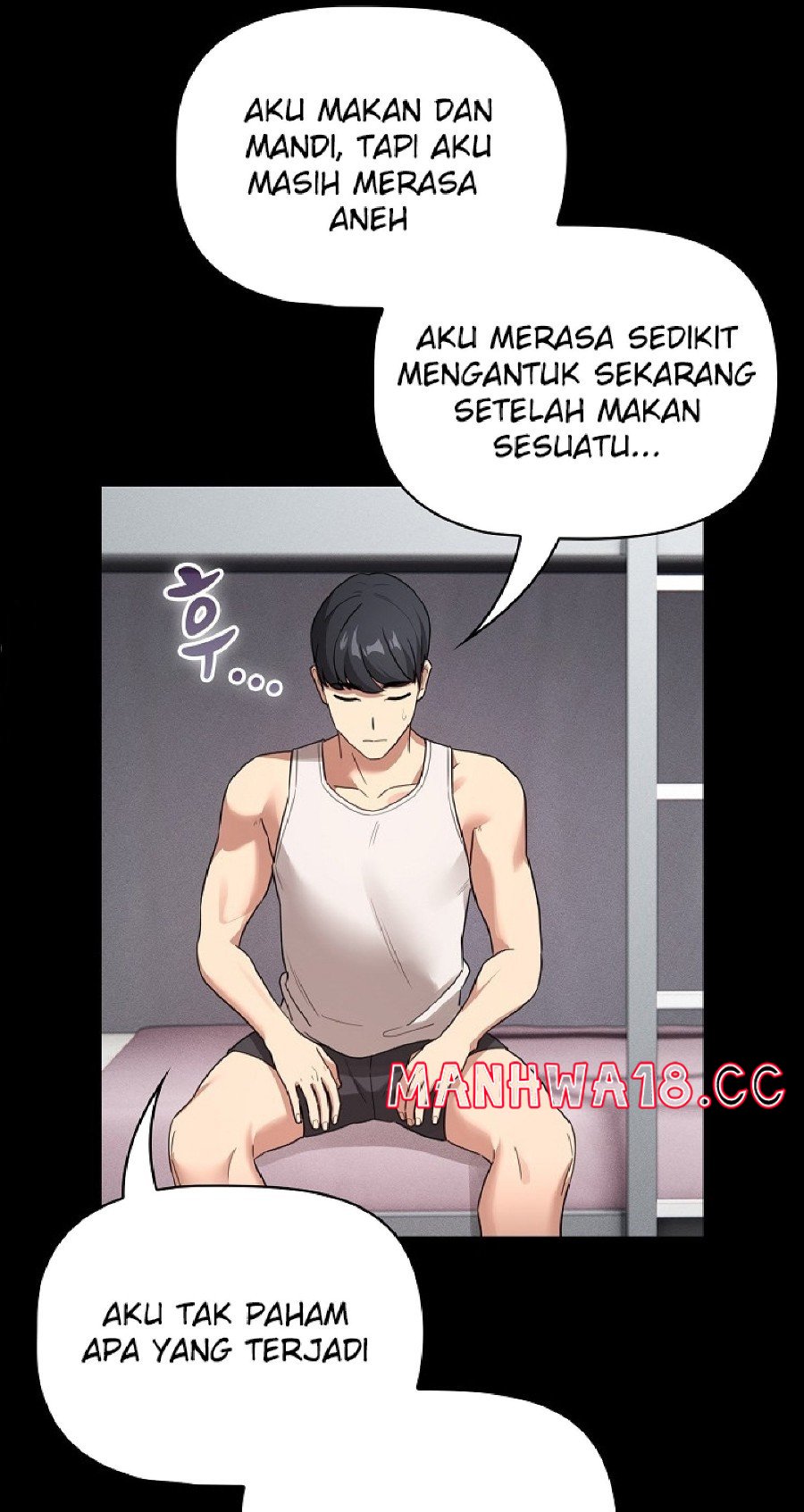 Private Tutoring In Pandemic RAW Chapter 116 Page 60