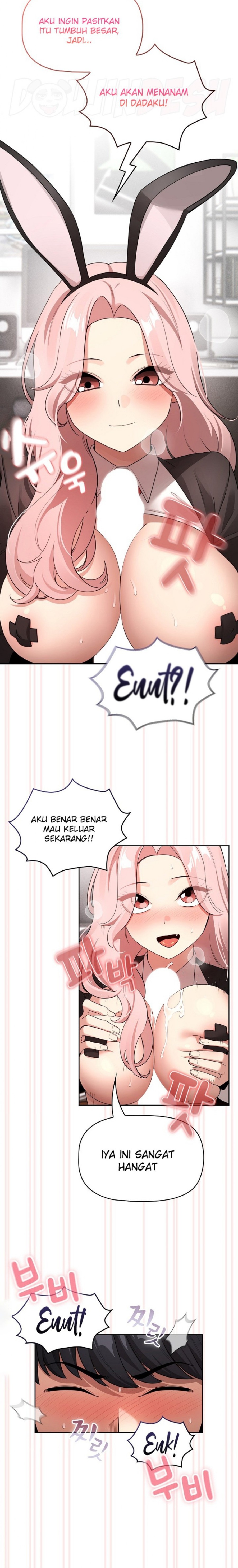 Private Tutoring In Pandemic RAW Chapter 117 Page 12