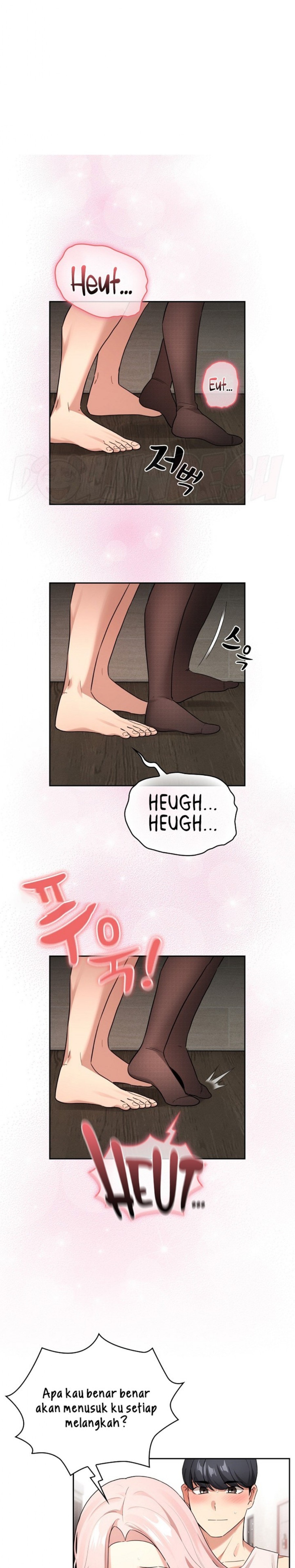 Private Tutoring In Pandemic RAW Chapter 118 Page 1